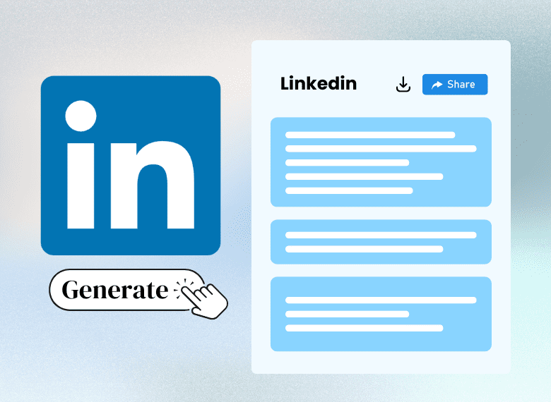 Linkedin Content Generator