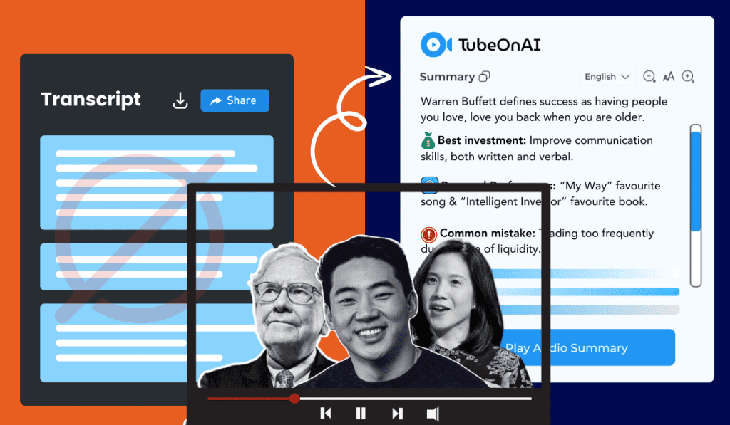 Best Video Summarizer without Transcript