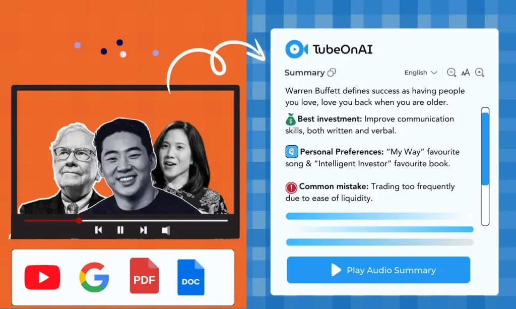 Import your channels