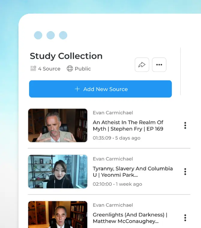 Your Personalized Knowledge Hub