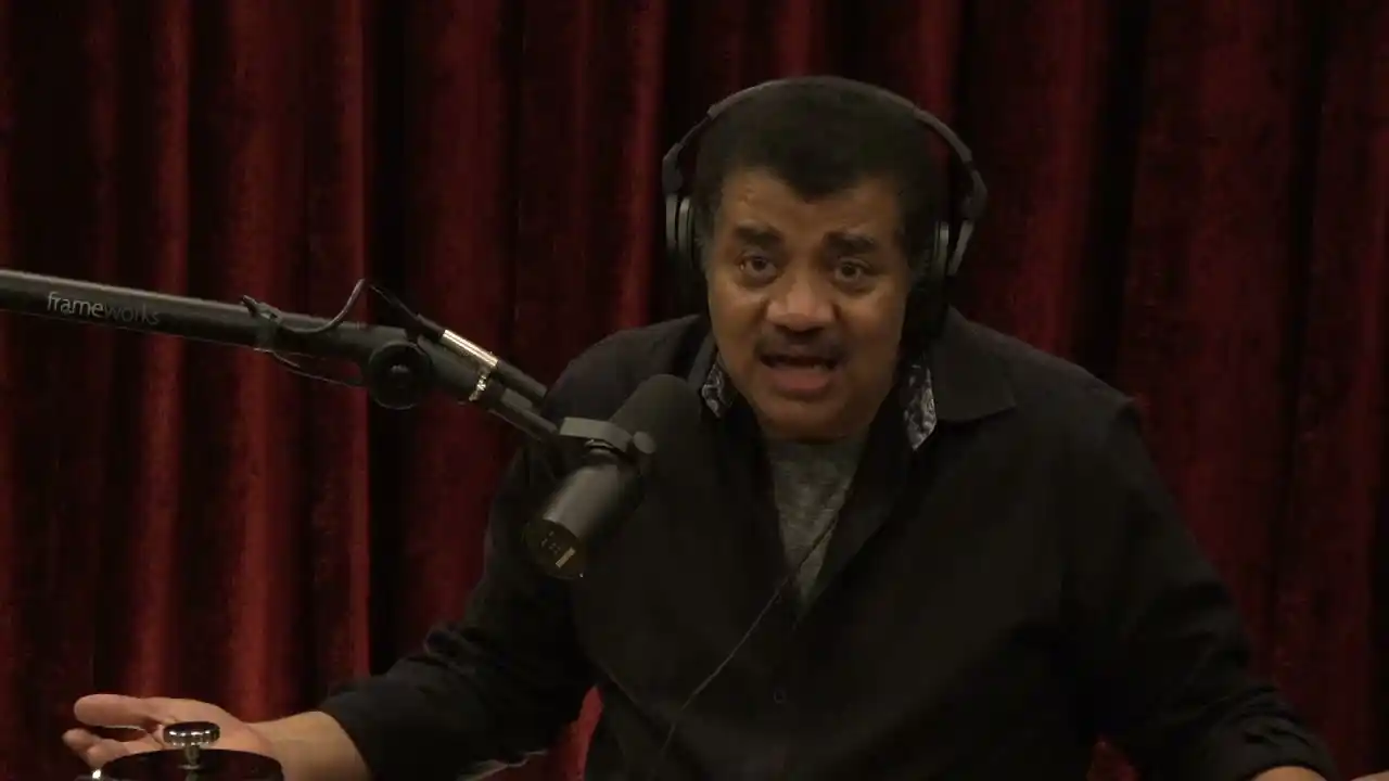 Neil Tyson on Science and Society