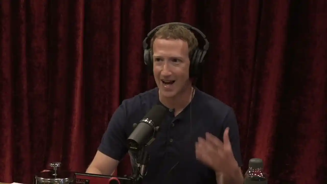Mark Zuckerberg on Technology's Future