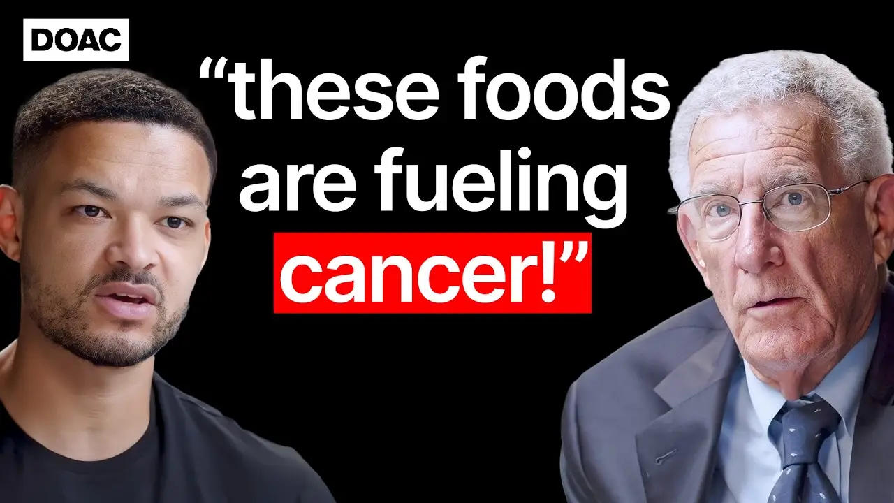(New Research) "This Common Food Is Making Cancer Worse!"