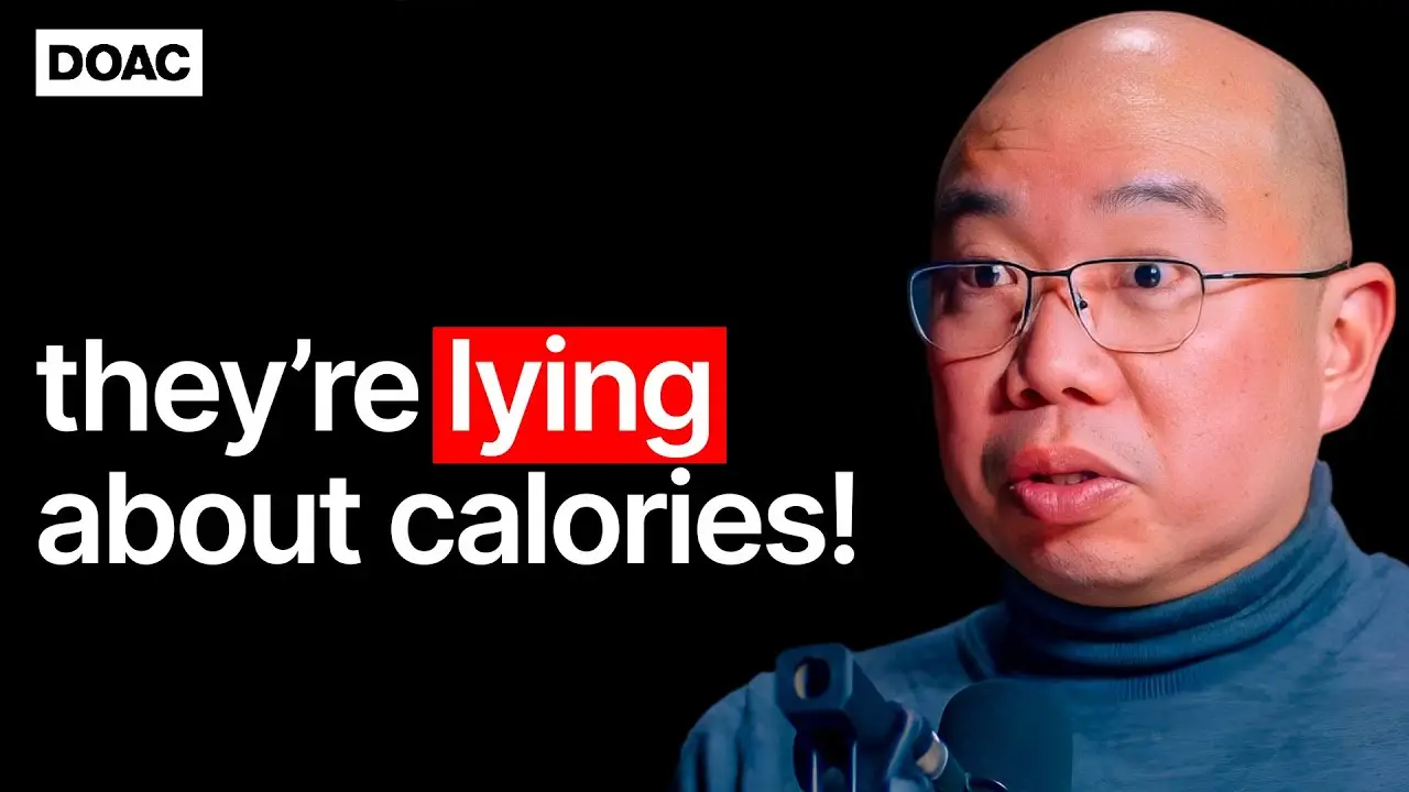 You've Been LIED To About Calories & Dieting