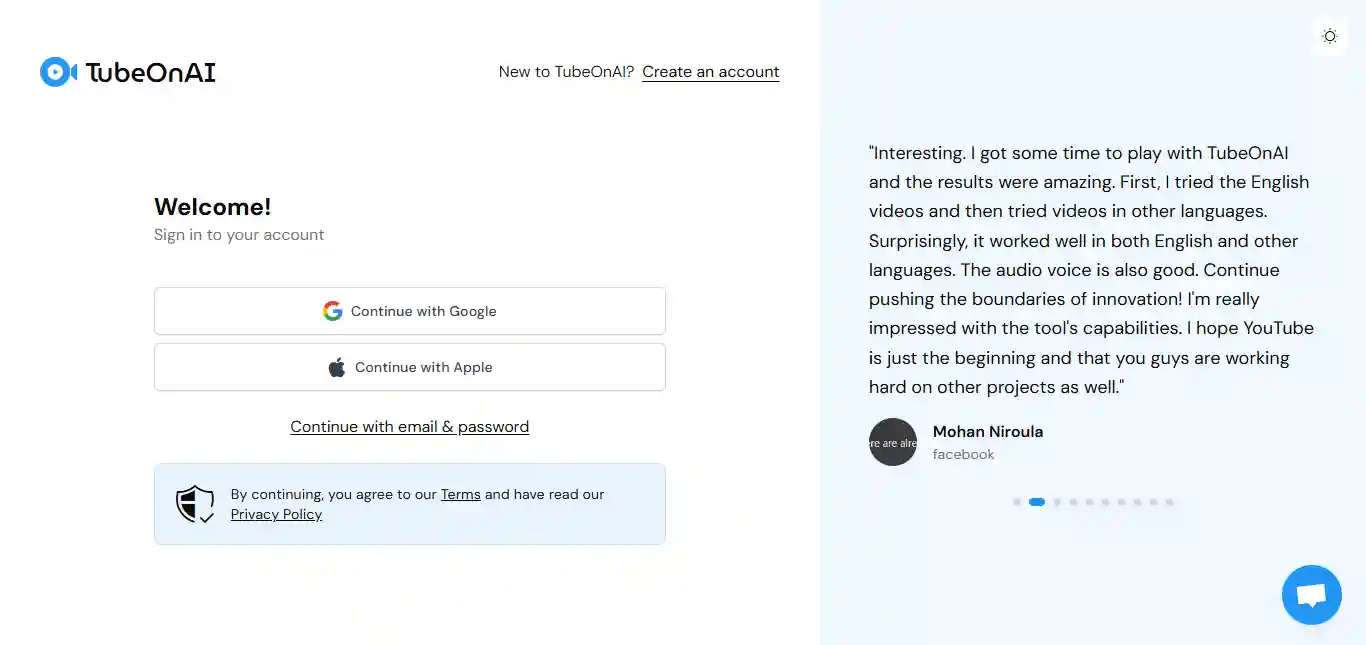 Seamless Experience