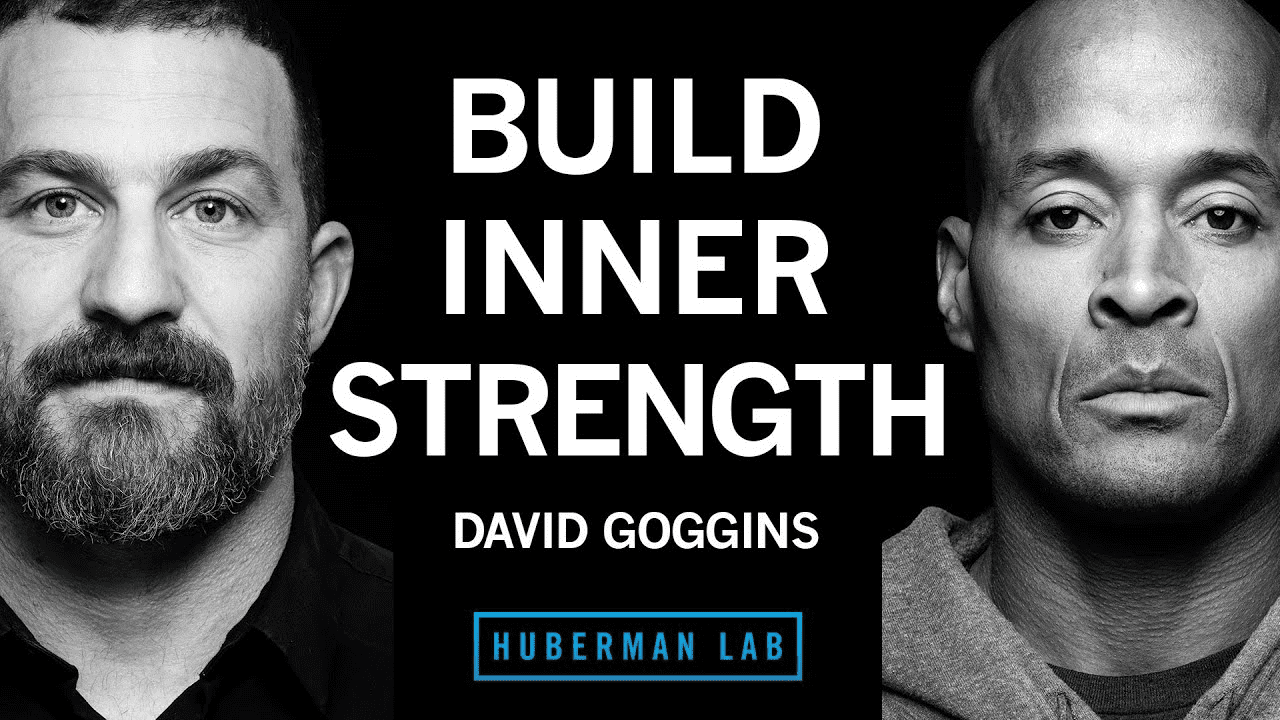 David Goggins: Build Inner Strength