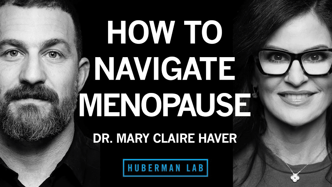 DR Mary: How to Navigate Menopause