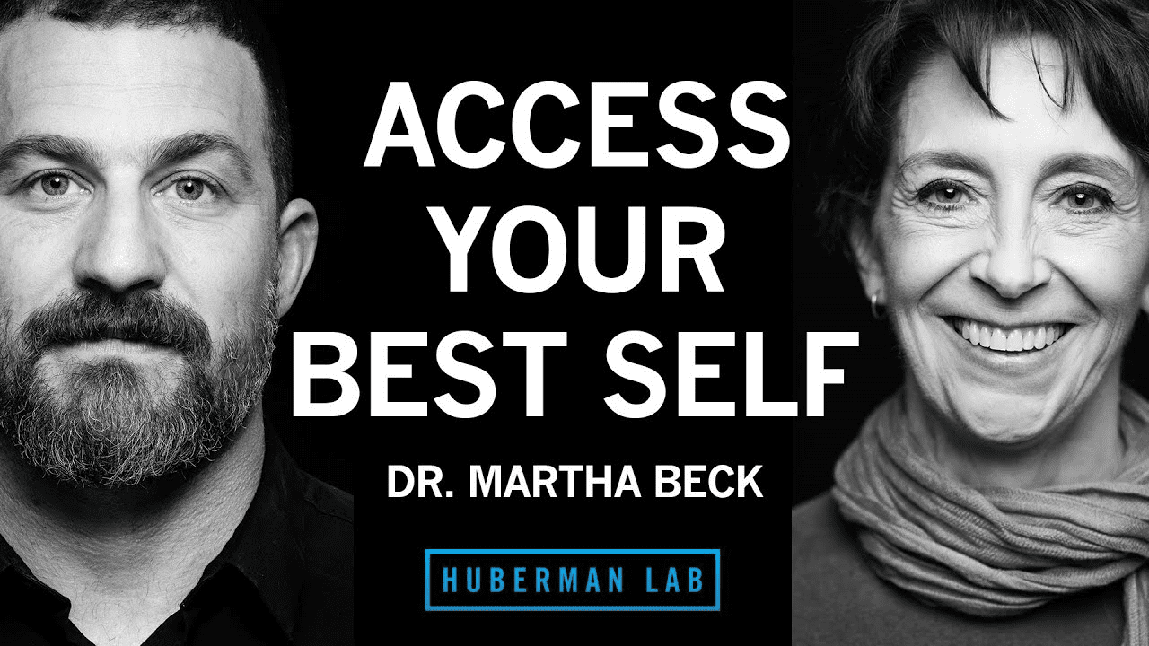 DR. Martha: Access Your Best Self