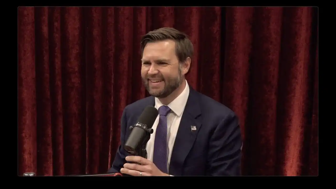 JD Vance's Political Landscape