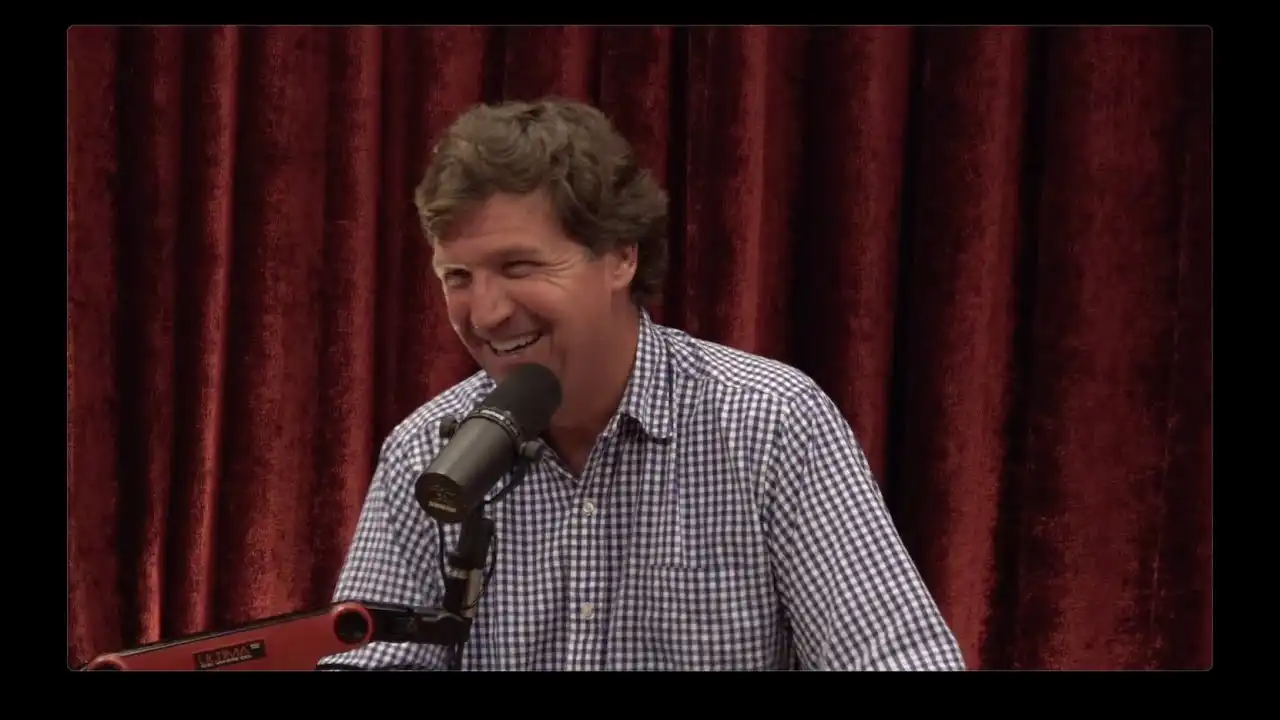 Tucker Carlson on Media and Politics