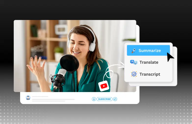 Podcast Summarizer