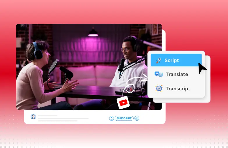 YouTube Video Script