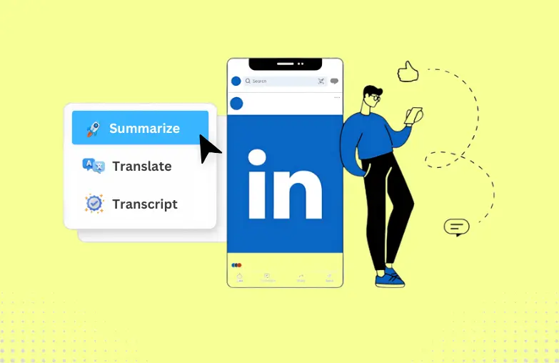 Linkedin Summary Generator