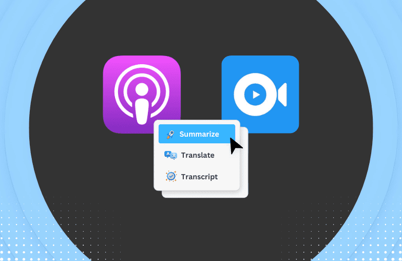 Apple Podcast Summarizer