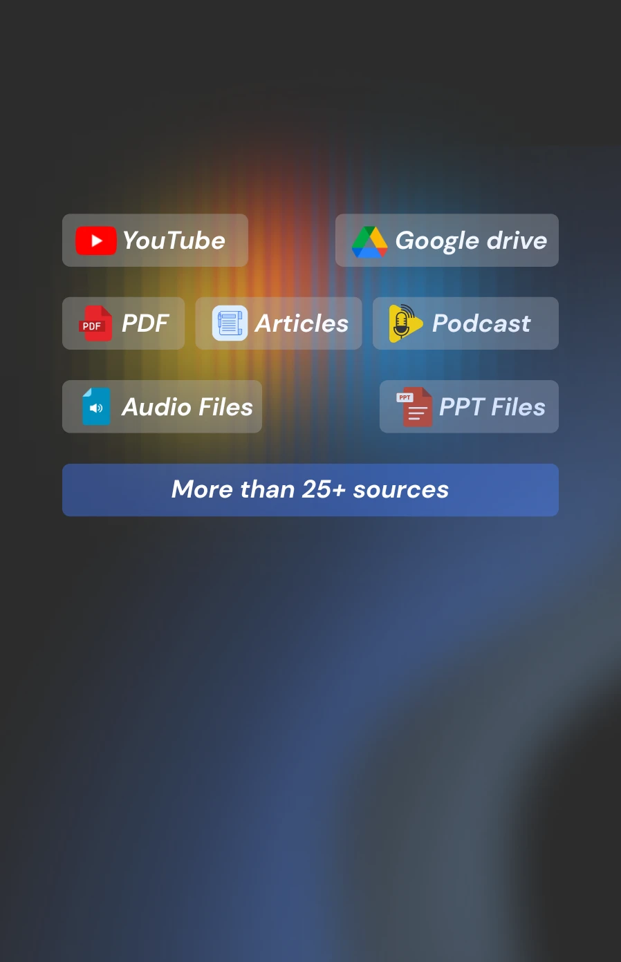 Transcribe your clips